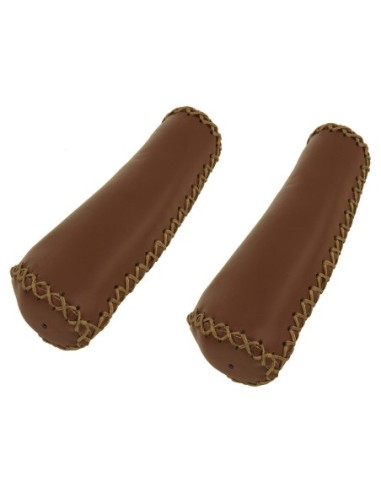 Grips 7/8 long 135mm Artificial Leather 1164C...